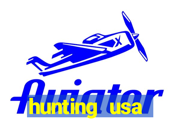 hunting usa dinheiro infinito